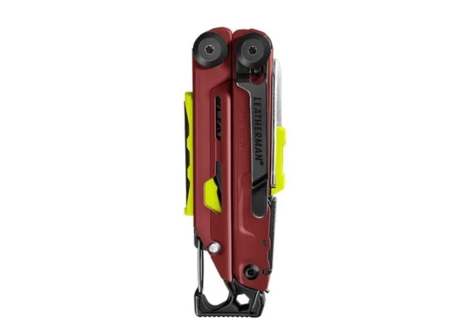 Мультиинструмент LEATHERMAN Signal Crimson Фото 3